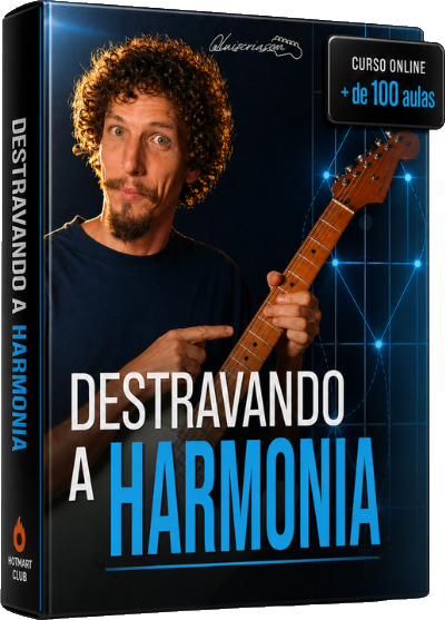 Mockup do curso Destravando a Harmonia